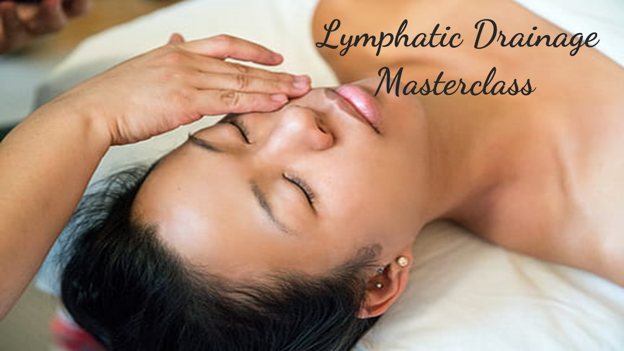 Lymphatic Drainage Massage Training Course