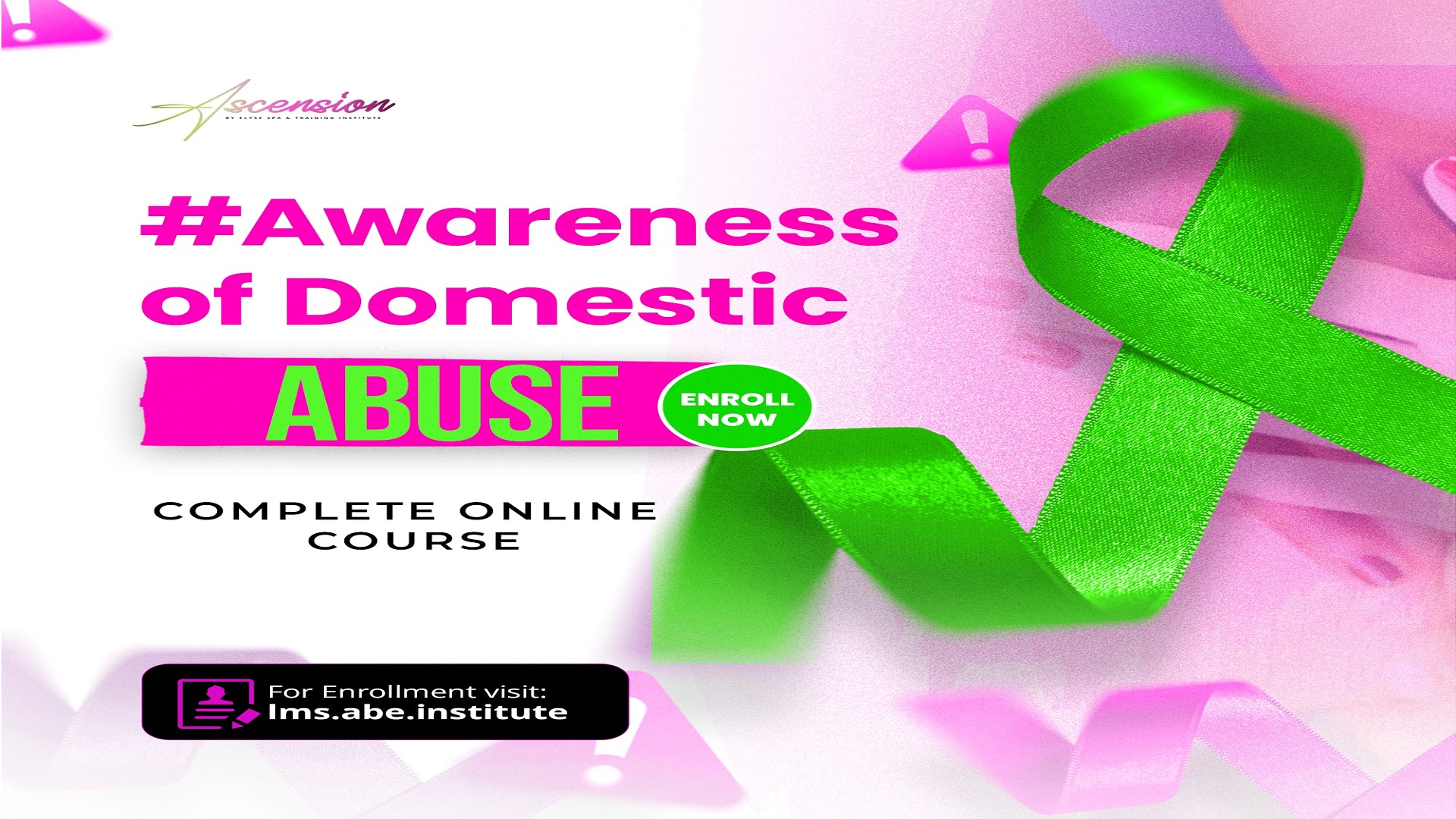 Awareness of Domestic Abuse