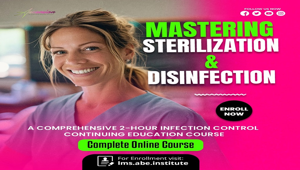 Mastering Sterilization and Disinfection